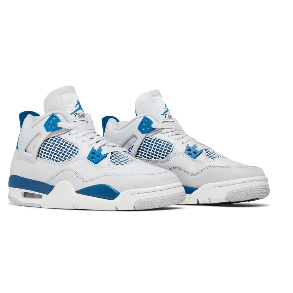 2024 Jordan Retro Blue Military 4 GS 0701